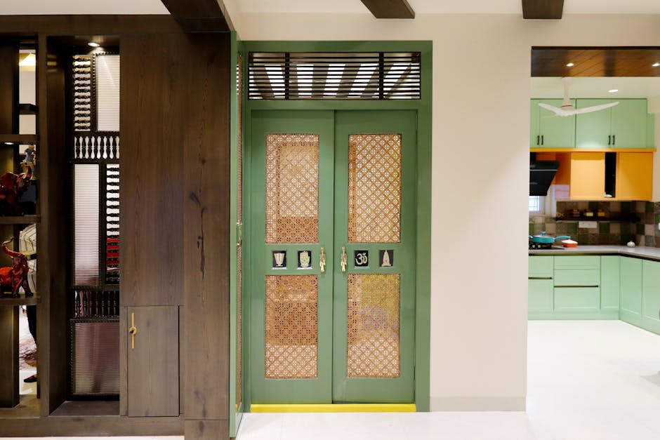 Interior design upgrade